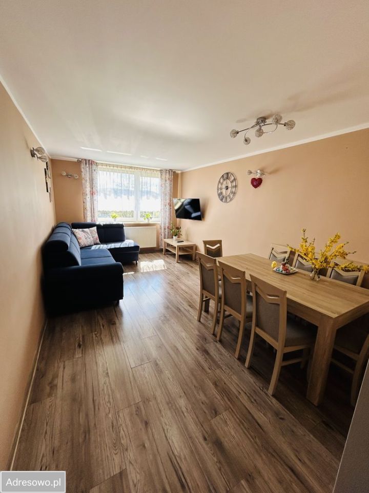 Mieszkanie 3-pokojowe Międzyświeć, ul. Blokowa. Zdjęcie 1