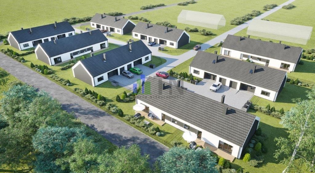 bliźniak, 4 pokoje Ratowice. Zdjęcie 1