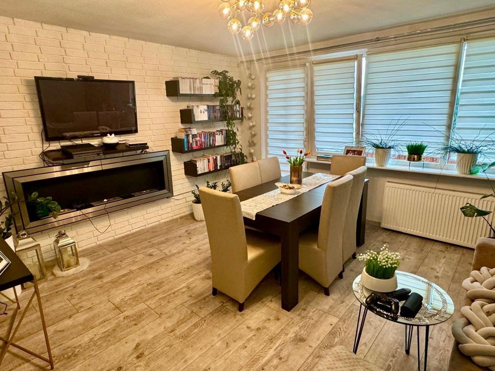 Mieszkanie 4-pokojowe Radowo Małe. Zdjęcie 2