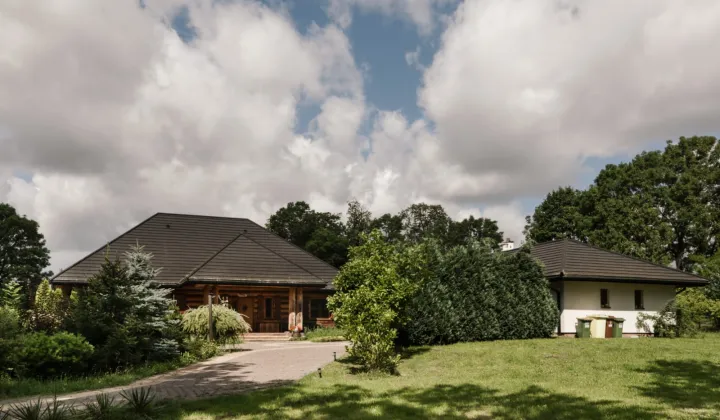 dom wolnostojący, 6 pokoi Suchcice