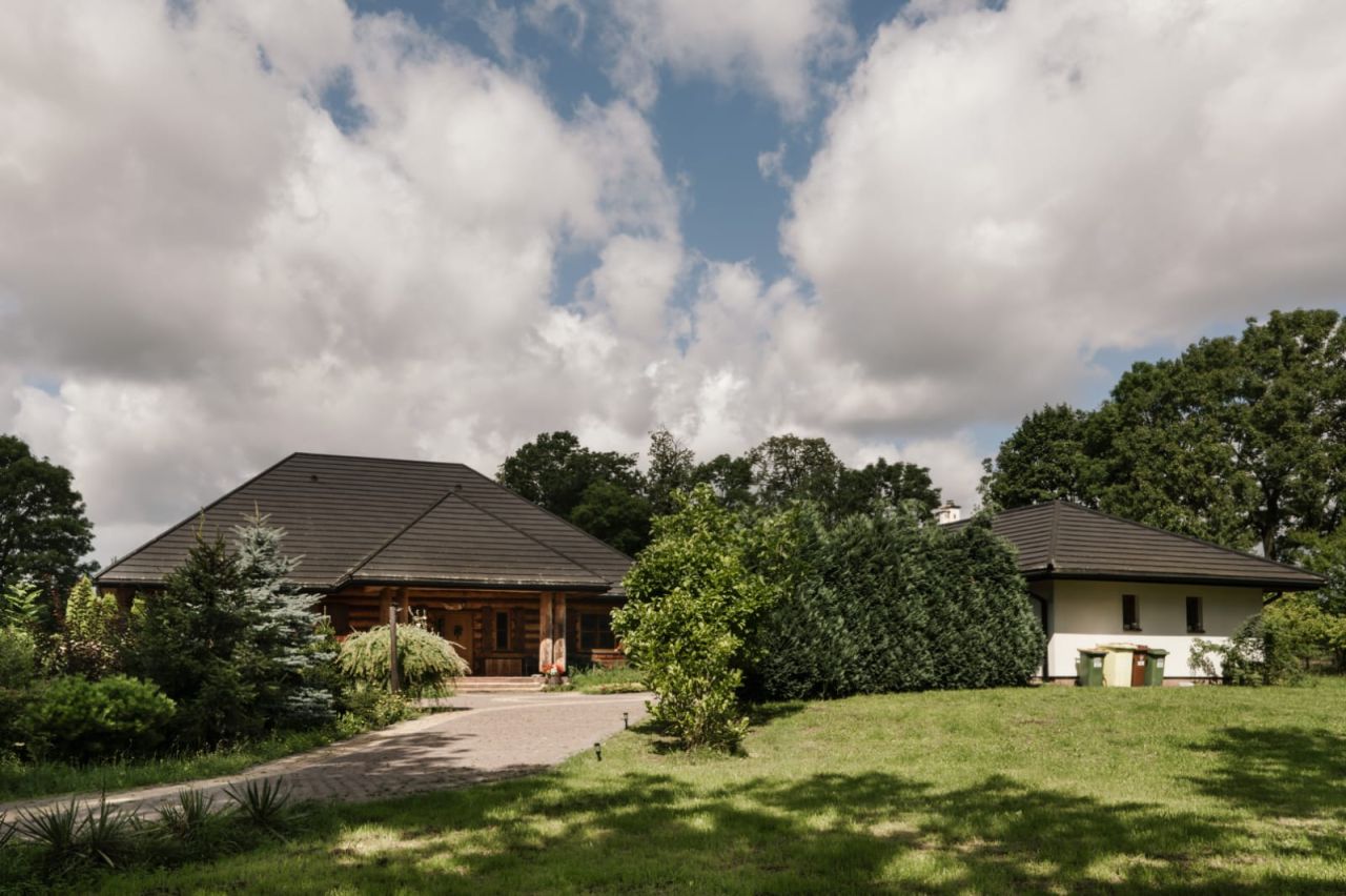 dom wolnostojący, 6 pokoi Suchcice. Zdjęcie 1