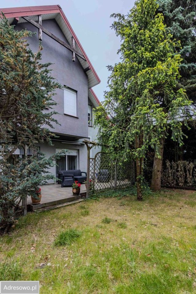 dom wolnostojący, 5 pokoi Słubice, ul. Bolesława Chrobrego. Zdjęcie 18