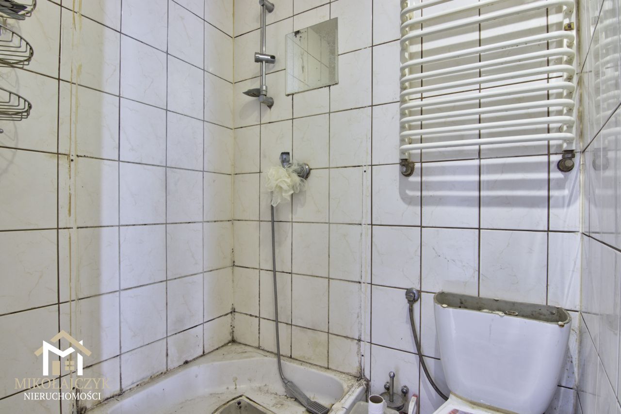 Mieszkanie 2-pokojowe Bartoszyce, pl. Konstytucji 3 Maja. Zdjęcie 6
