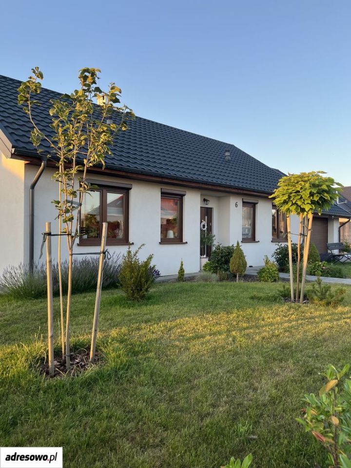 dom wolnostojący, 4 pokoje Nowa Wieś Malborska. Zdjęcie 2
