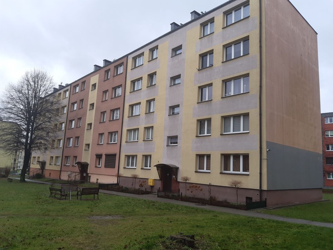 Mieszkanie 1-pokojowe Zabrze Rokitnica, ul. Budowlana