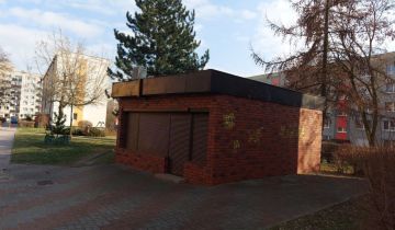 Lokal Częstochowa Tysiąclecie, ul. Gajcego 6