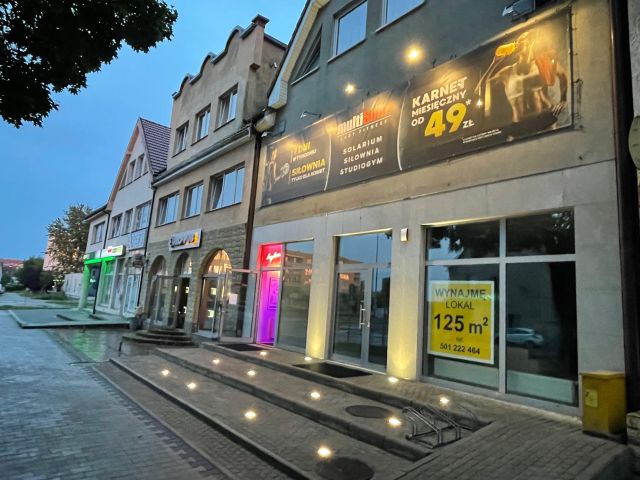 Lokal Police, ul. Bankowa. Zdjęcie 1