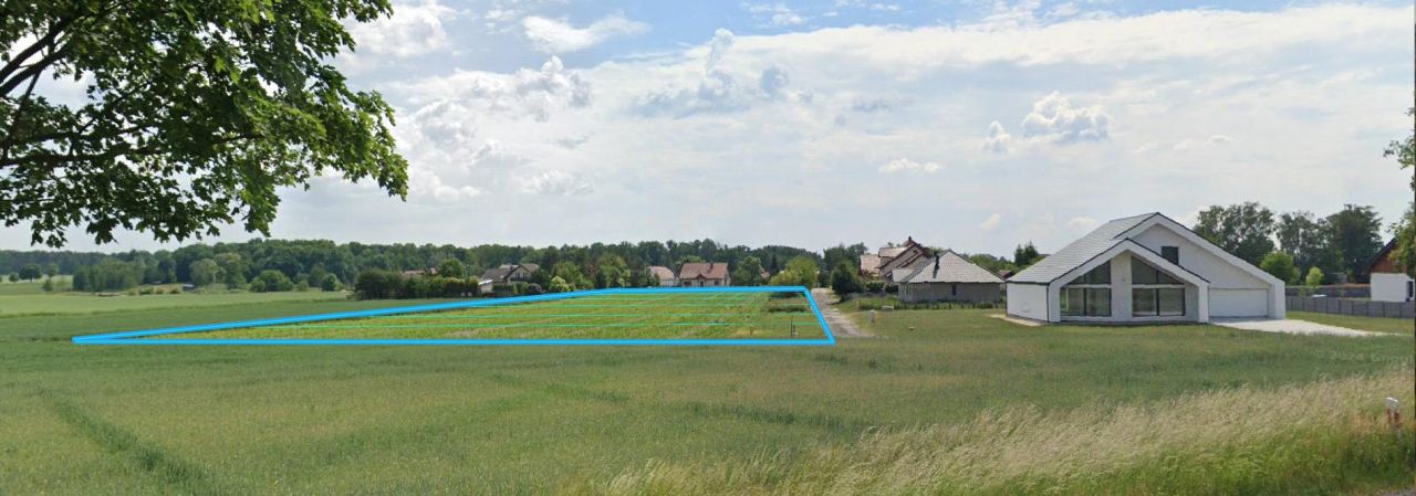 Działka budowlana Kamienna, ul. Koralowa