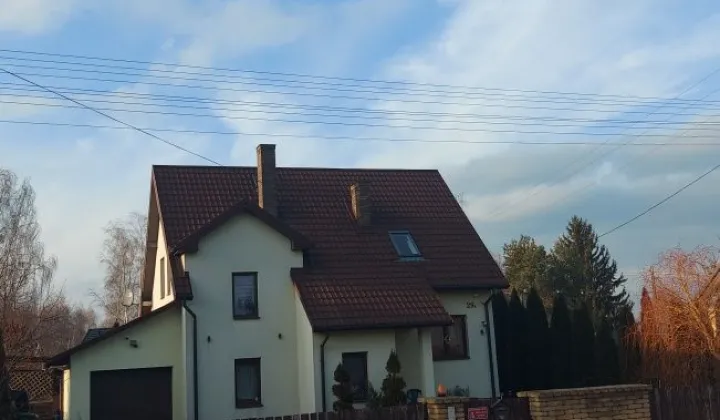 dom wolnostojący, 4 pokoje Osiny