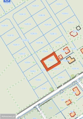 Działka budowlana Bucz. Zdjęcie 1