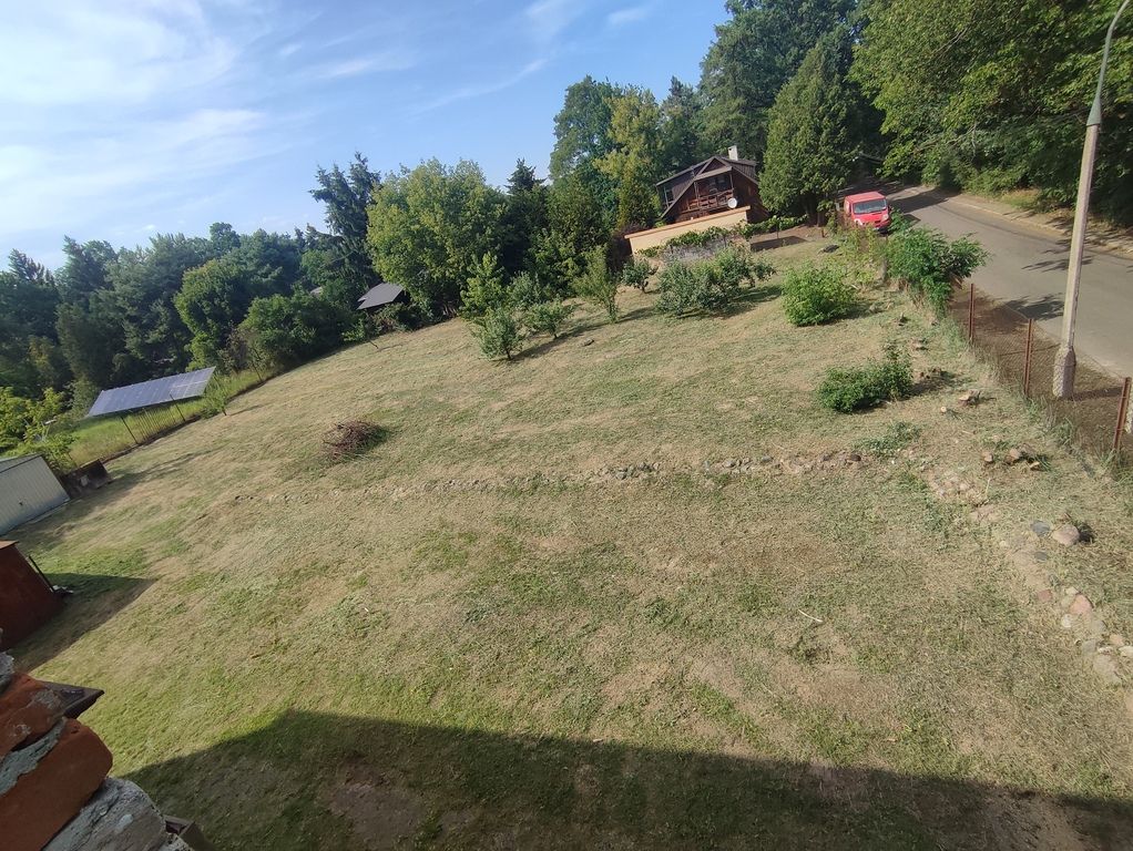 Działka Warszawa Praga-Południe, ul. Wał Miedzeszyński