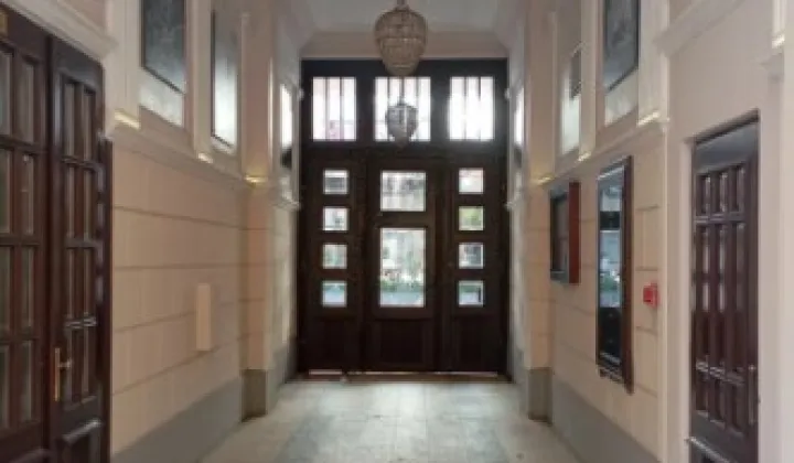 Mieszkanie 2-pokojowe Warszawa Śródmieście, ul. Bagatela