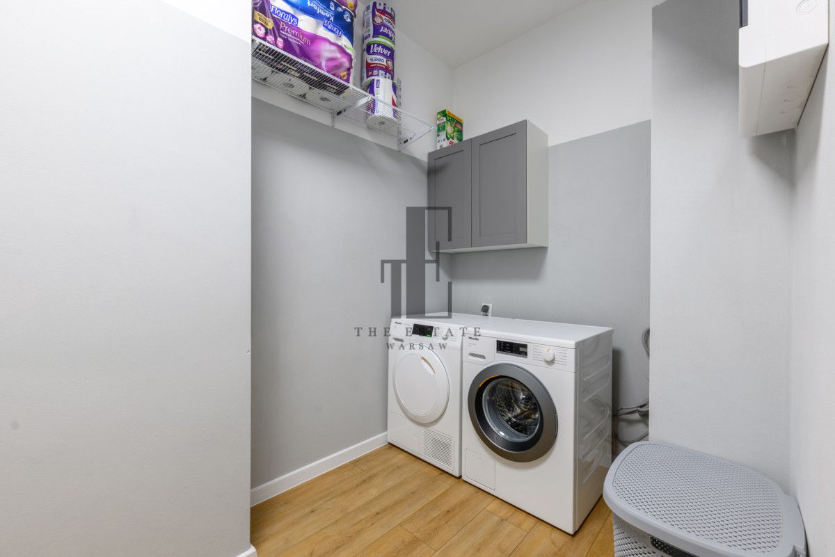 dom wolnostojący, 3 pokoje Kajetany, ul. Chabrowa. Zdjęcie 10