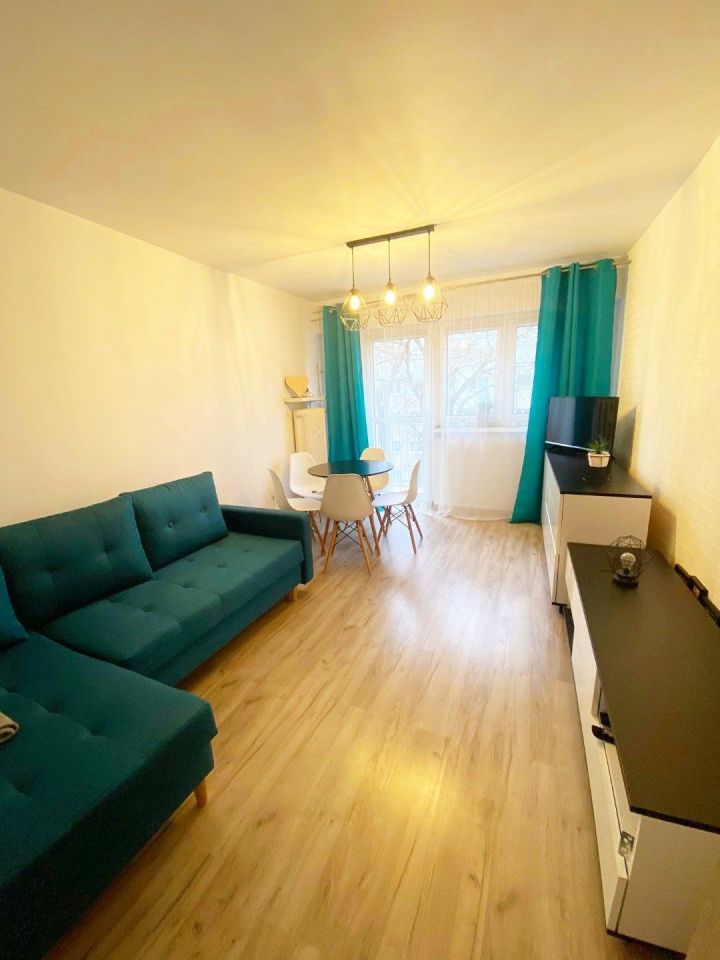 Mieszkanie 2-pokojowe Warszawa Ochota, ul. Stefana Baleya