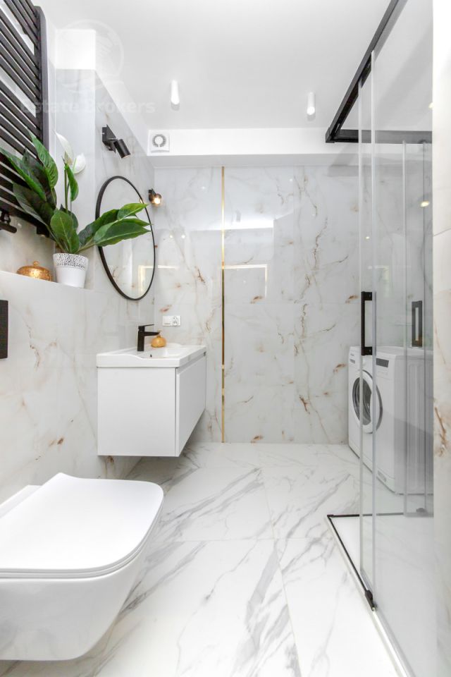 Mieszkanie 4-pokojowe Wrocław Śródmieście, ul. Juliana Ursyna Niemcewicza. Zdjęcie 11