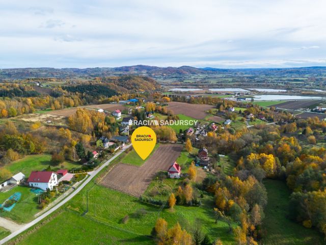 Działka budowlana Zakliczyn. Zdjęcie 17