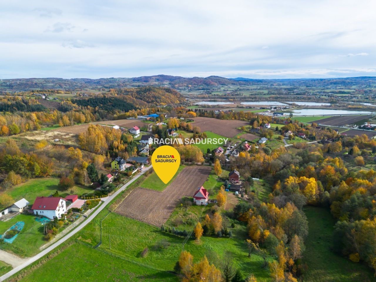 Działka budowlana Zakliczyn. Zdjęcie 17