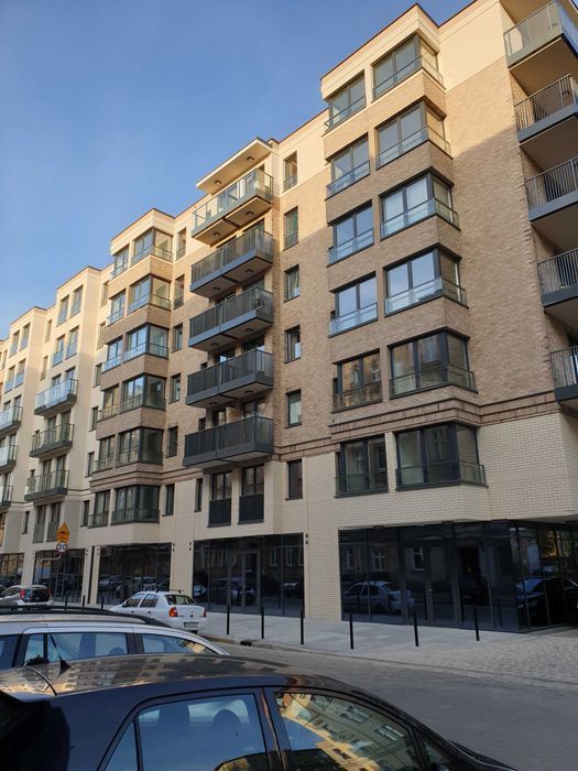 Mieszkanie 1-pokojowe Wrocław Stare Miasto, ul. Kręta