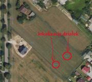 Działka budowlana Sikórz. Zdjęcie 1