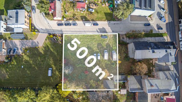 Działka budowlana Osieczna. Zdjęcie 10