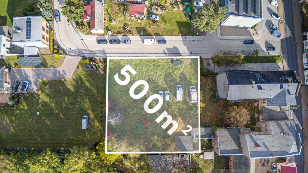 Działka budowlana Osieczna. Zdjęcie 10