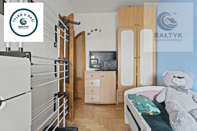 Mieszkanie 2-pokojowe Gdańsk Morena, ul. Zofii Nałkowskiej. Zdjęcie 5