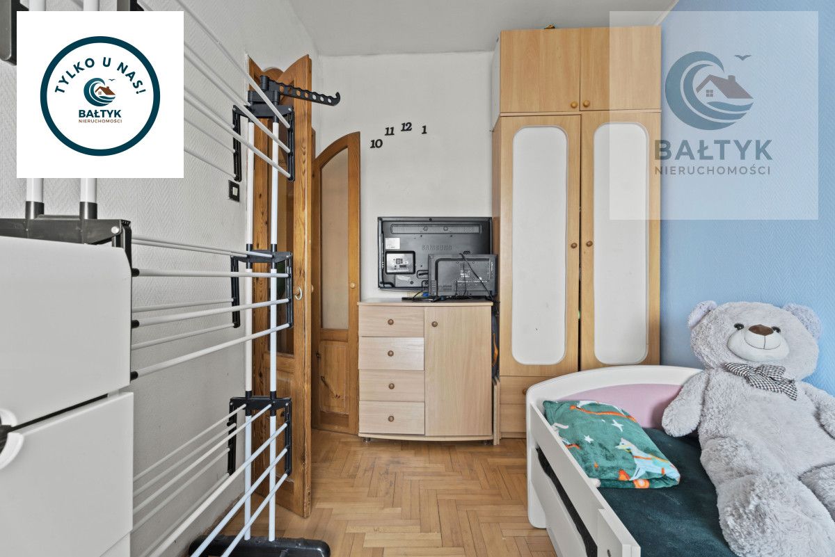 Mieszkanie 2-pokojowe Gdańsk Morena, ul. Zofii Nałkowskiej. Zdjęcie 5