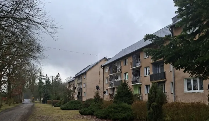 Mieszkanie 3-pokojowe Kąty osada