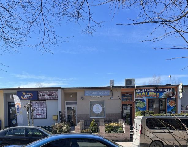 Lokal Andrychów, ul. Stanisława Lenartowicza. Zdjęcie 1