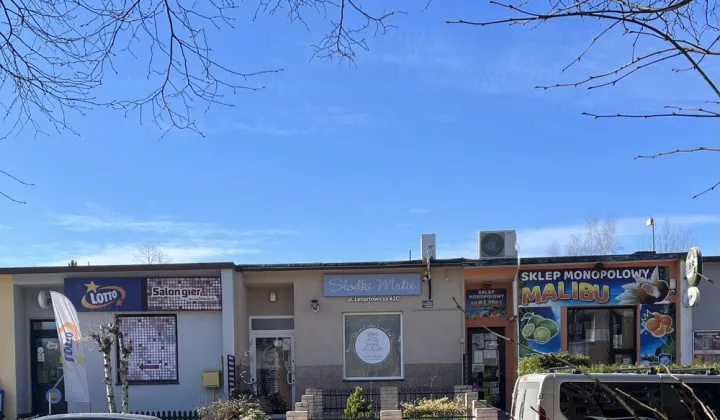 Lokal Andrychów, ul. Stanisława Lenartowicza