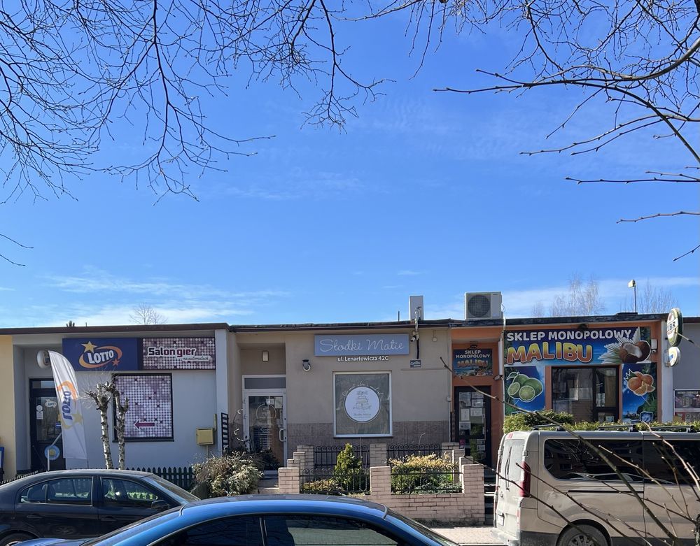Lokal Andrychów, ul. Stanisława Lenartowicza. Zdjęcie 1
