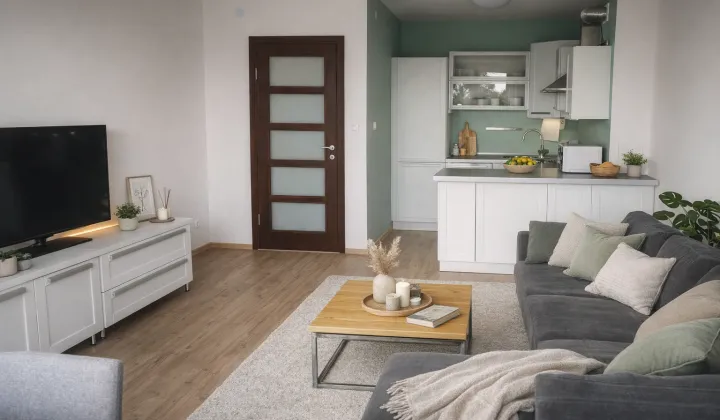 Mieszkanie 3-pokojowe Piaseczno Centrum, ul. Stanisława Staszica