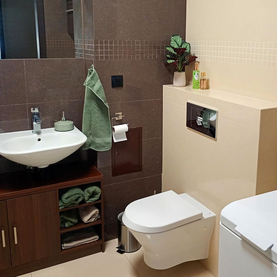 Mieszkanie 2-pokojowe Warszawa Praga-Południe, ul. kard. Aleksandra Kakowskiego. Zdjęcie 7