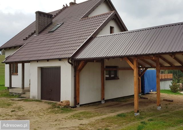 gospodarstwo, 5 pokoi Kramarzyny. Zdjęcie 1