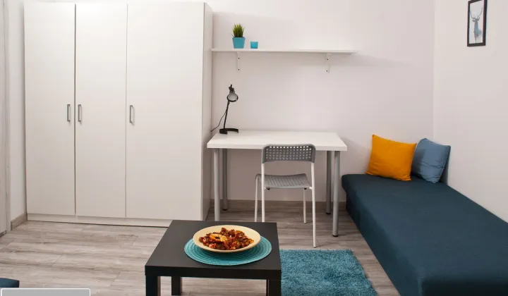 Mieszkanie 4-pokojowe Poznań Łazarz, ul. Kolejowa