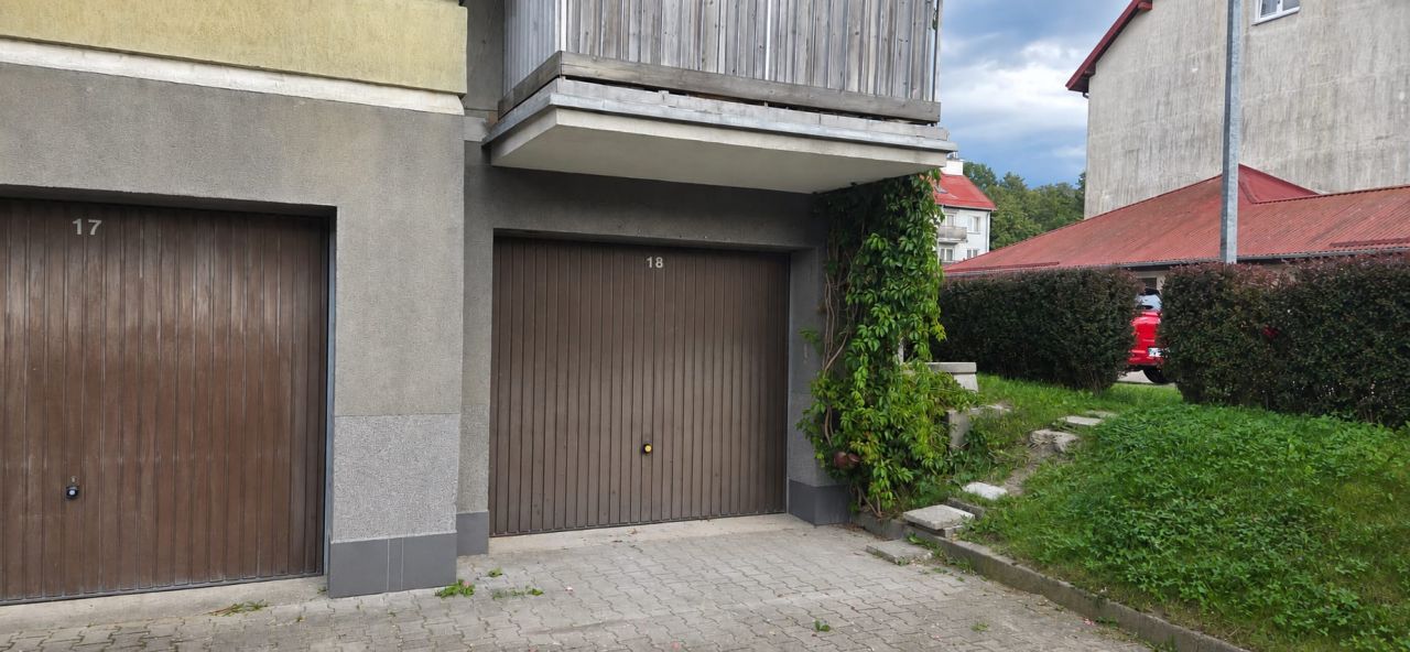 Garaż/miejsce parkingowe Olsztyn Jaroty, ul. Immanuela Kanta. Zdjęcie 1