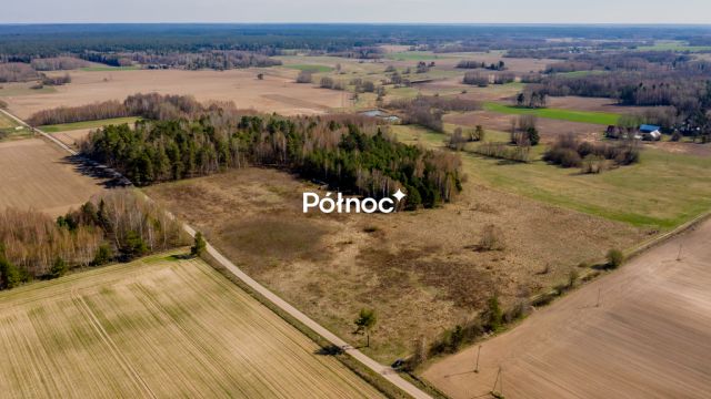 Działka budowlana Folwarki Tylwickie. Zdjęcie 5