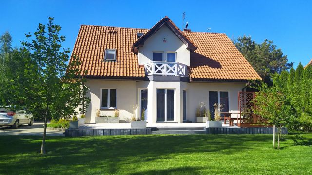 dom wolnostojący, 5 pokoi Skierdy, ul. Jastrzębia. Zdjęcie 1