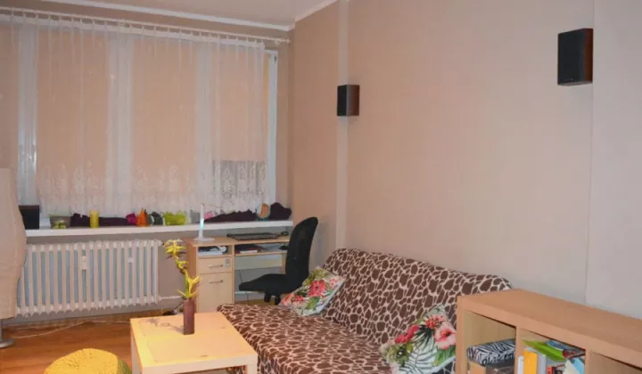 Mieszkanie 1-pokojowe Gdynia Śródmieście, ul. Antoniego Abrahama