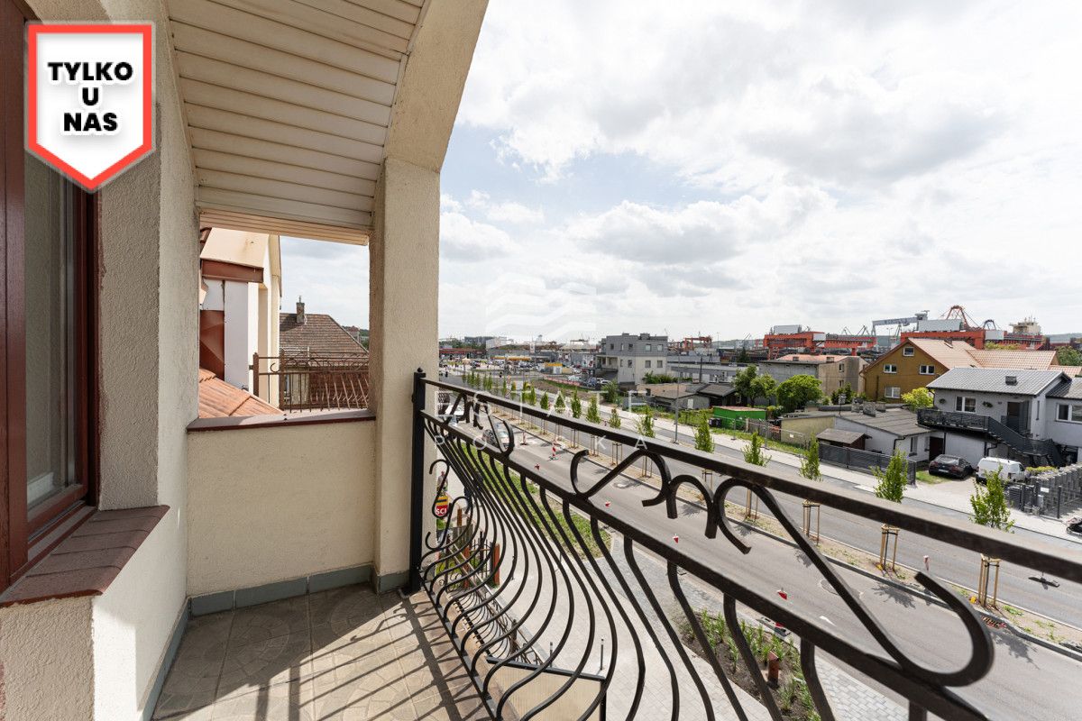 Mieszkanie 6-pokojowe Gdynia Obłuże, ul. adm. J. Unruga. Zdjęcie 20