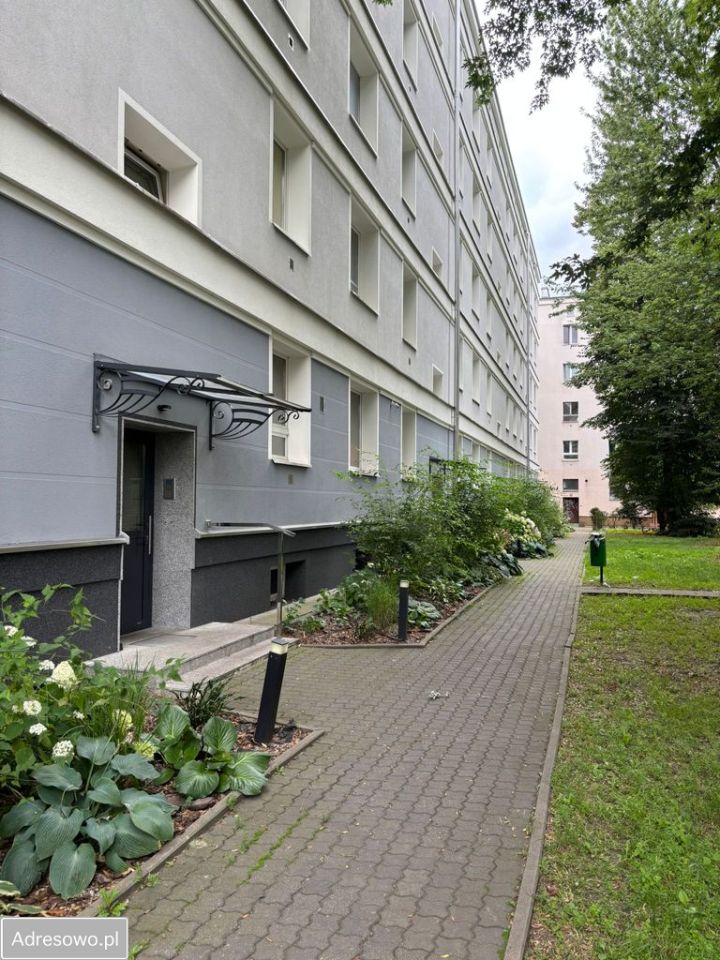 Mieszkanie 1-pokojowe Warszawa Ochota, ul. Karola Dickensa