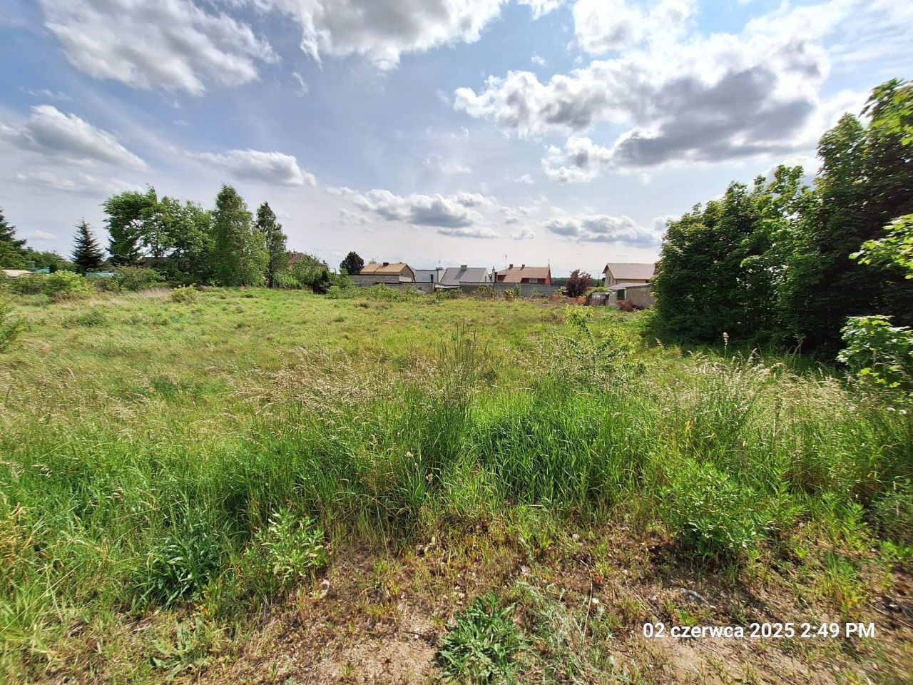 Działka rolno-budowlana Lipki Lipki Górne