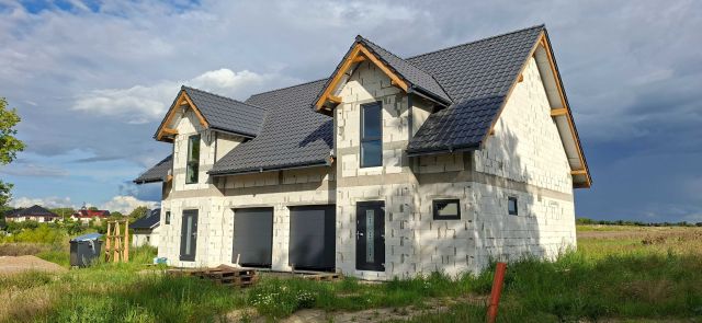 bliźniak, 4 pokoje Moryń, ul. Piaskowa. Zdjęcie 3