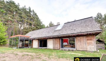 dom wolnostojący, 5 pokoi Łapicze