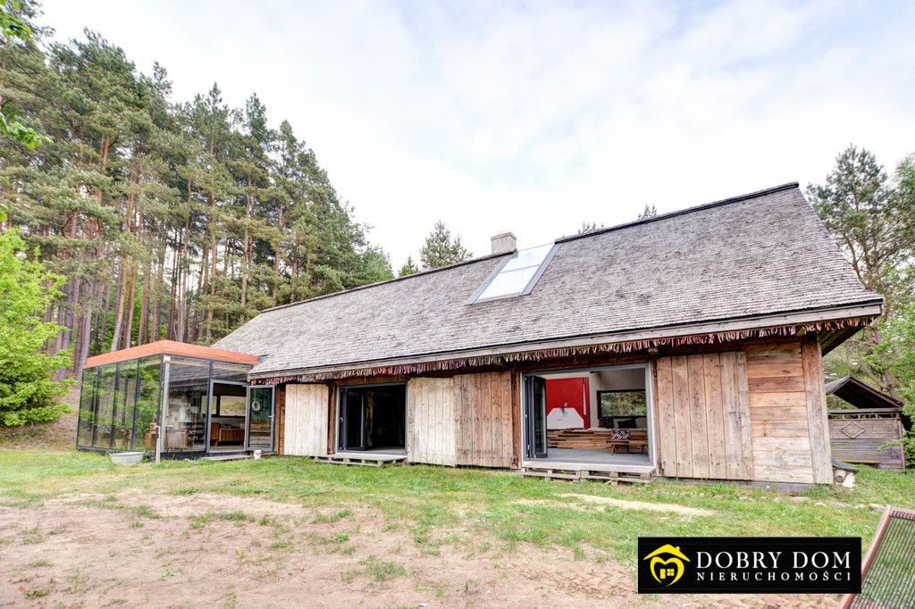 dom wolnostojący, 5 pokoi Łapicze