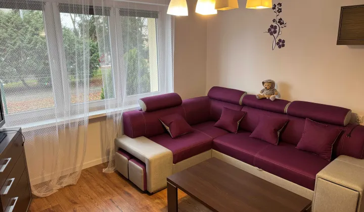 Mieszkanie 1-pokojowe Żagań, ul. Ratuszowa