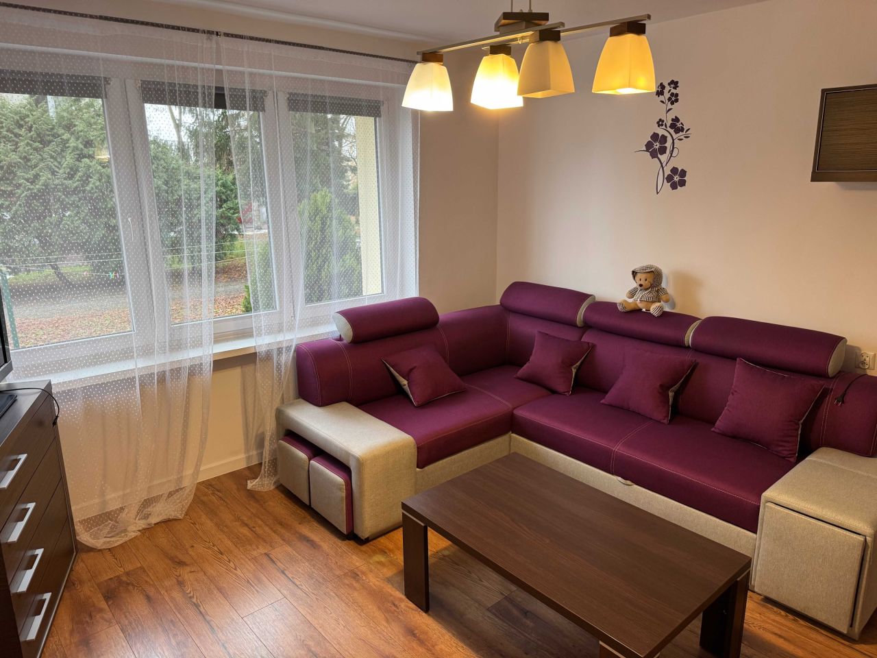 Mieszkanie 1-pokojowe Żagań, ul. Ratuszowa