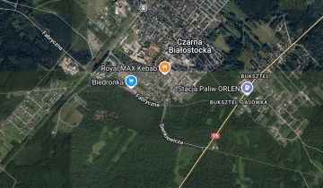 Mieszkanie 3-pokojowe Czarna Białostocka, ul. Henryka Sienkiewicza