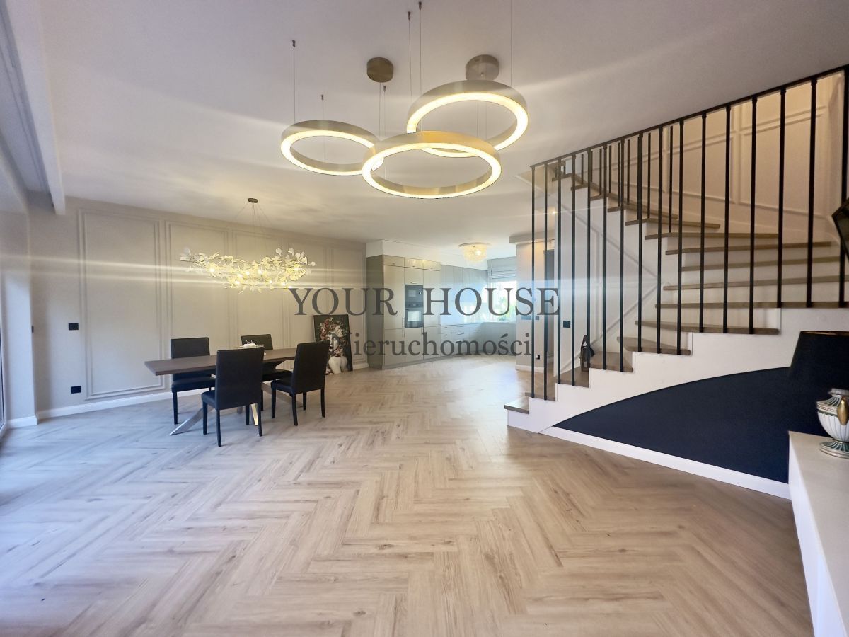 dom szeregowy, 5 pokoi Wrocław Krzyki. Zdjęcie 3