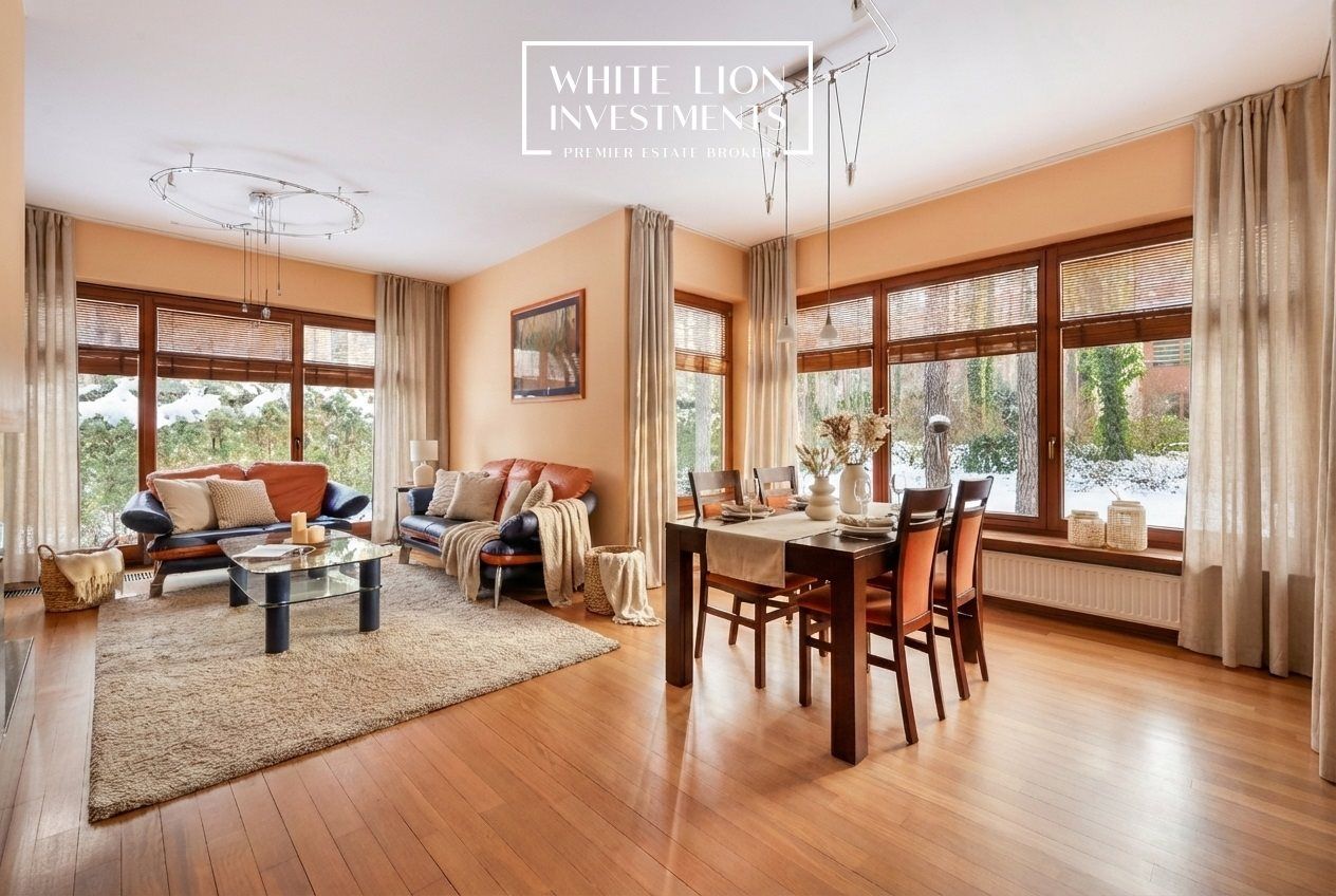 bliźniak, 6 pokoi Magdalenka